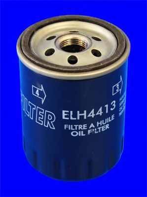 Масляный фильтр MECAFILTER ELH4413