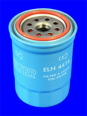 Масляный фильтр MECAFILTER ELH4416
