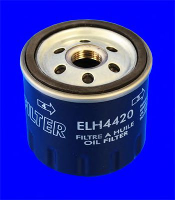 Масляный фильтр MECAFILTER ELH4420