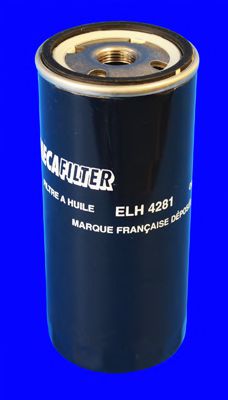 Масляный фильтр MECAFILTER ELH4281