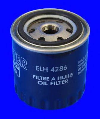 Масляный фильтр MECAFILTER ELH4286