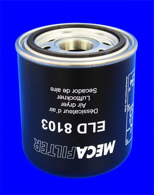 Патрон осушителя воздуха, пневматическая система MECAFILTER ELD8103