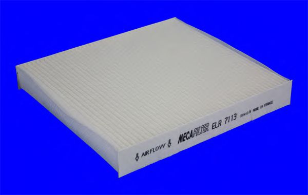 Фильтр салона MECAFILTER ELR7113