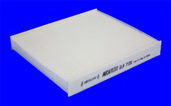Фильтр салона MECAFILTER ELR7128