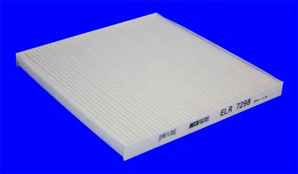 Фильтр салона MECAFILTER ELR7298