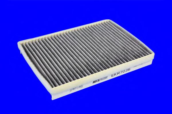 Фильтр салона MECAFILTER EKR7036
