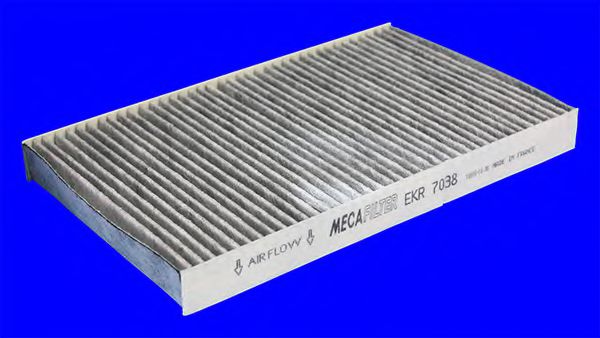 Фильтр салона MECAFILTER EKR7038