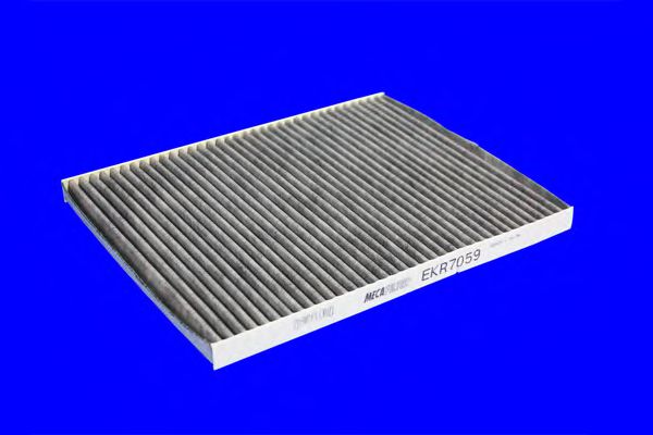 Фильтр салона MECAFILTER EKR7059