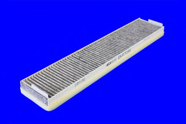 Фильтр салона MECAFILTER EKR7096