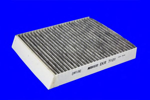 Фильтр салона MECAFILTER EKR7101