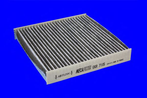 Фильтр салона MECAFILTER EKR7105