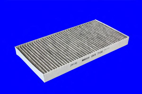 Фильтр салона MECAFILTER EKR7106