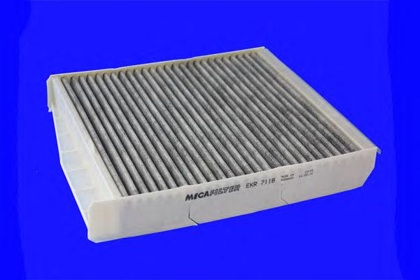 Фильтр салона MECAFILTER EKR7118