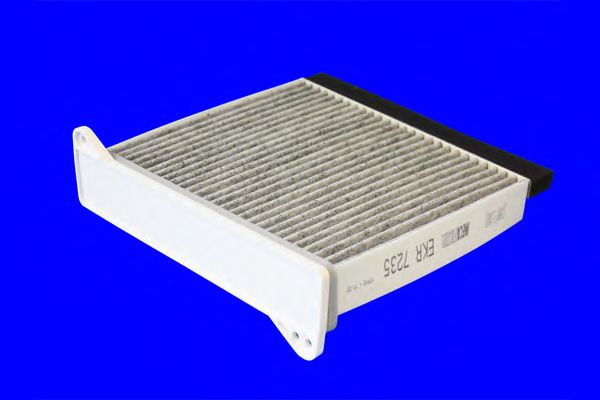 Фильтр салона MECAFILTER EKR7235