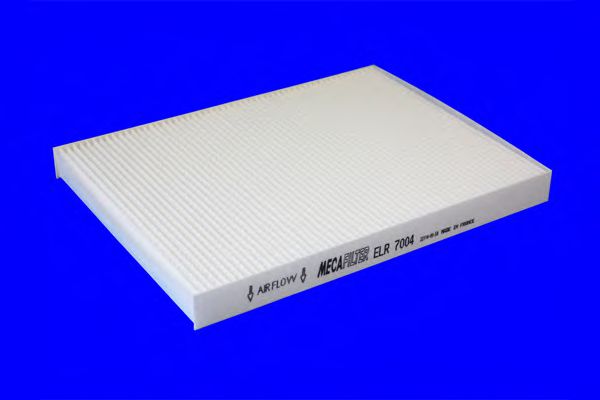 Фильтр салона MECAFILTER ELR7004