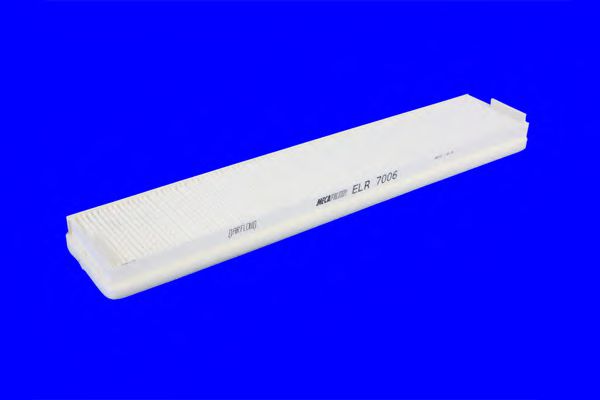 Фильтр салона MECAFILTER ELR7006