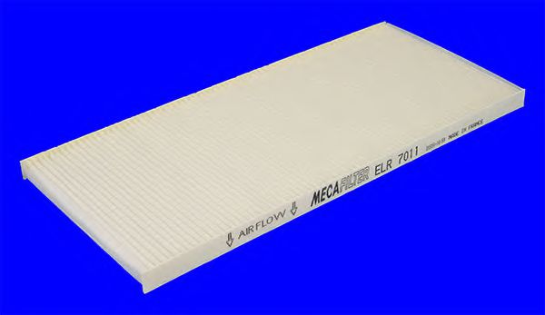 Фильтр салона MECAFILTER ELR7011