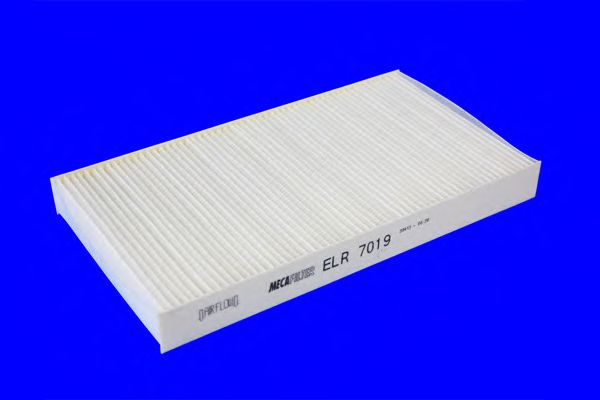 Фильтр салона MECAFILTER ELR7019