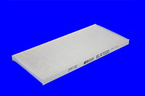 Фильтр салона MECAFILTER ELR7020