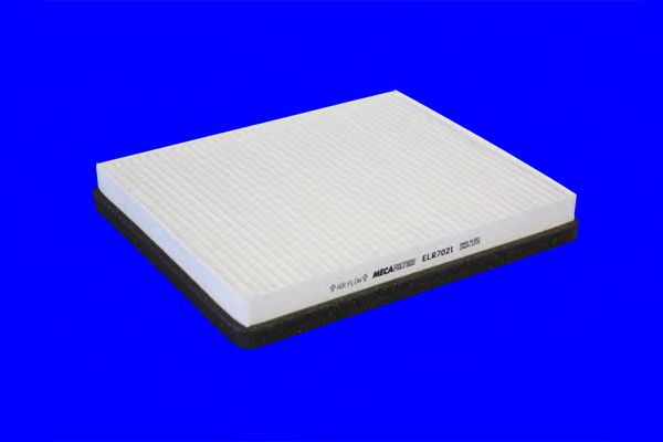 Фильтр салона MECAFILTER ELR7021