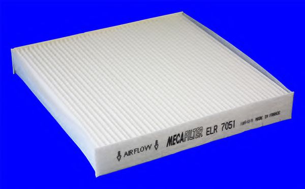 Фильтр салона MECAFILTER ELR7051