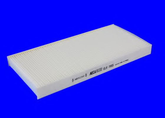 Фильтр салона MECAFILTER ELR7055