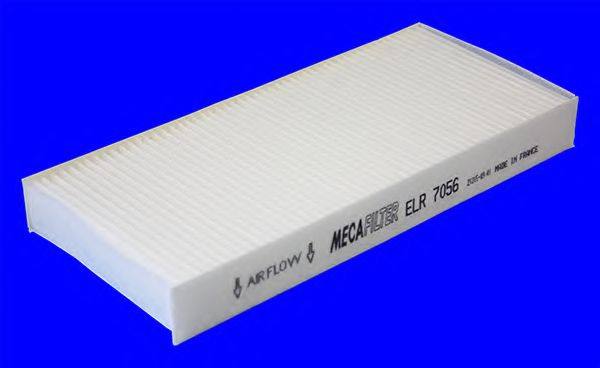 Фильтр салона MECAFILTER ELR7056