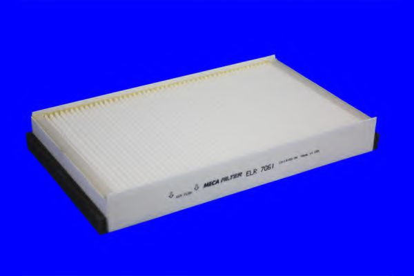 Фильтр салона MECAFILTER ELR7061