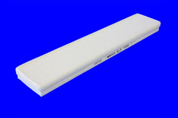 Фильтр салона MECAFILTER ELR7096
