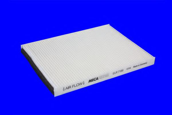Фильтр салона MECAFILTER ELR7100