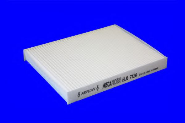 Фильтр салона MECAFILTER ELR7120