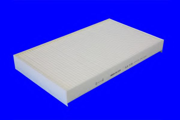 Фильтр салона MECAFILTER ELR7132