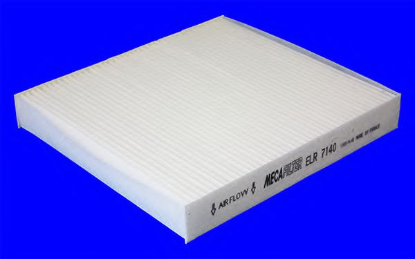 Фильтр салона MECAFILTER ELR7140