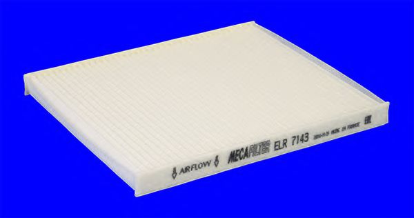 Фильтр салона MECAFILTER ELR7143