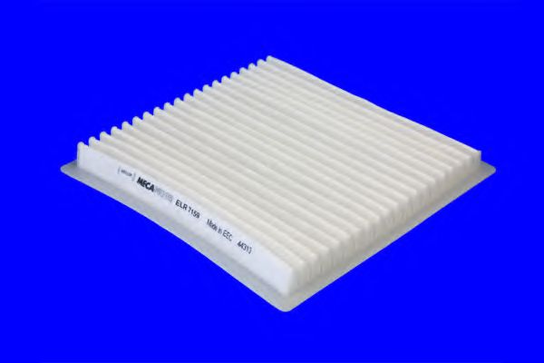Фильтр салона MECAFILTER ELR7159