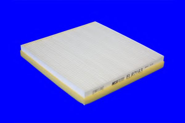 Фильтр салона MECAFILTER ELR7163
