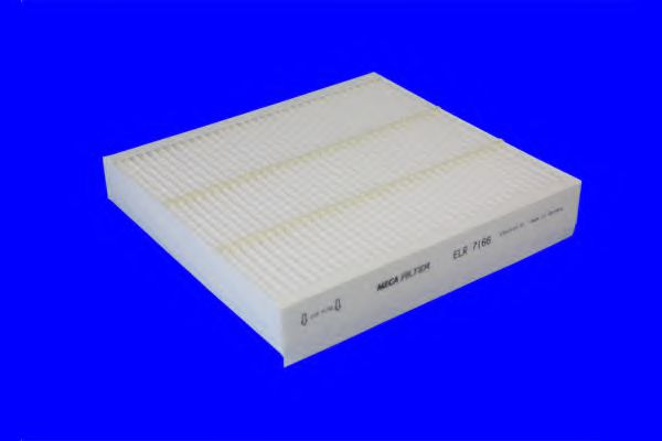 Фильтр салона MECAFILTER ELR7166