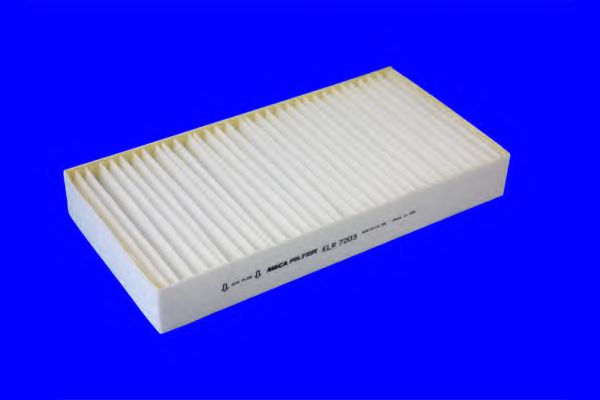 Фильтр салона MECAFILTER ELR7203