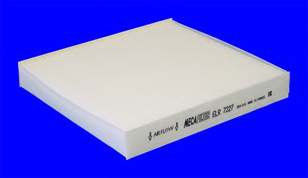 Фильтр салона MECAFILTER ELR7227