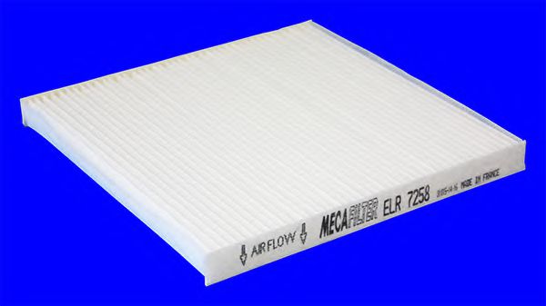 Фильтр салона MECAFILTER ELR7258