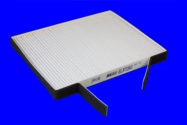 Фильтр салона MECAFILTER ELR7260