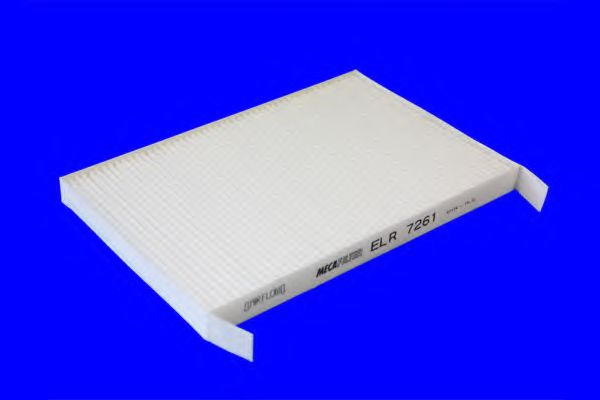 Фильтр салона MECAFILTER ELR7261