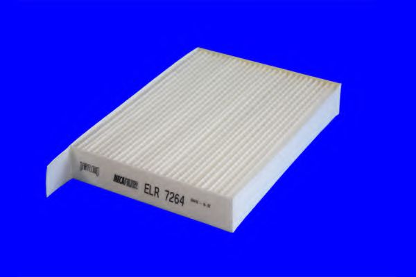 Фильтр салона MECAFILTER ELR7264