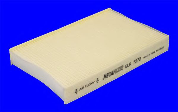 Фильтр салона MECAFILTER ELR7272