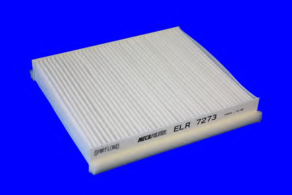 Фильтр салона MECAFILTER ELR7273