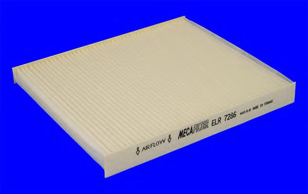 Фильтр салона MECAFILTER ELR7286