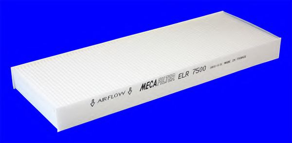 Фильтр салона MECAFILTER ELR7500