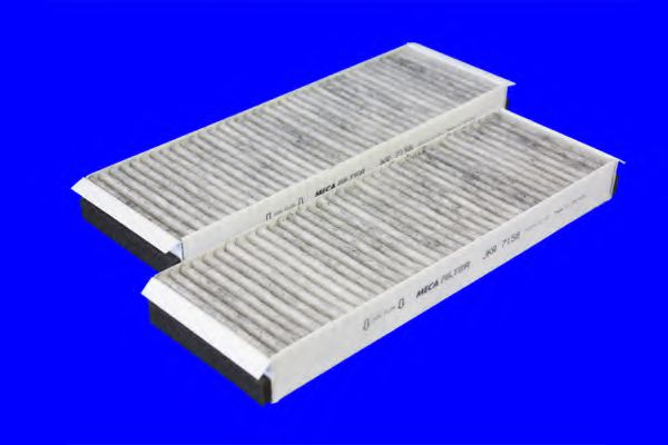 Фильтр салона MECAFILTER JKR7158
