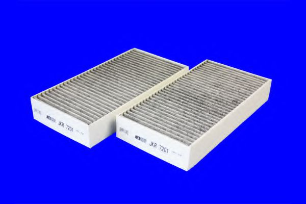 Фильтр салона MECAFILTER JKR7201
