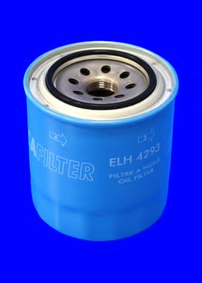 Масляный фильтр MECAFILTER ELH4293